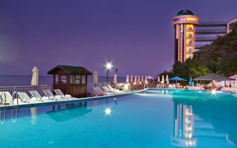 Hotel Paradise Beach