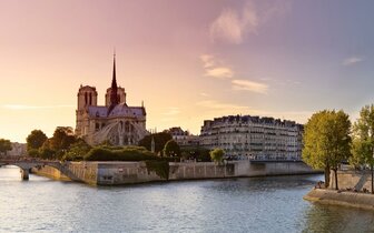 Paríž - srdce Francúzka