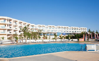 Hotel Sovereign Beach