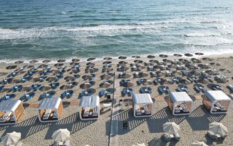 Evilion Sea & Sun