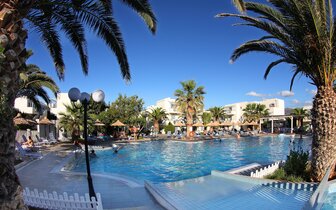 Hotel Europa Beach