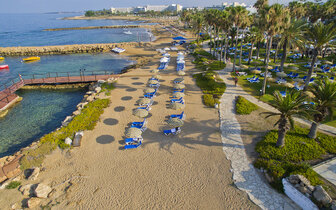 Leonardo Plaza Cypria Maris Hotel & Spa 