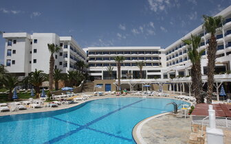 Ascos Coral Beach Hotel