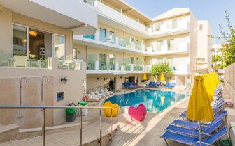 Dimitrios Beach Hotel