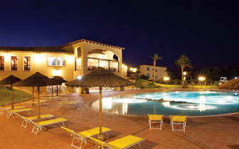 Grand hotel Cala Luas