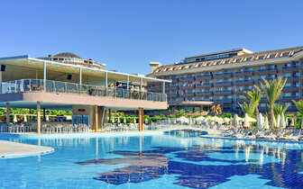 Hotel Sunmelia Beach Resort & Spa