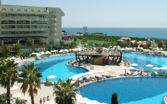 Hotel Amelia Beach Resort & Spa