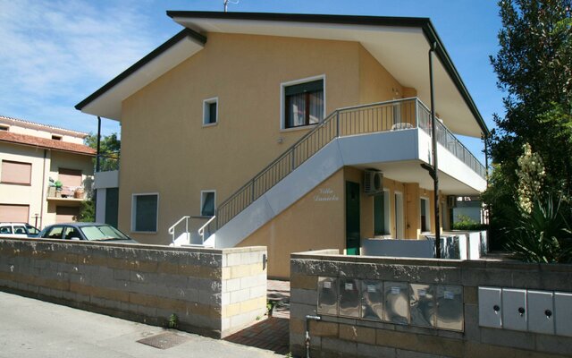 Villa Daniela v Lido di Jesolo, zájazdy individuálnou dopravou do Talianska CK TURANCAR
