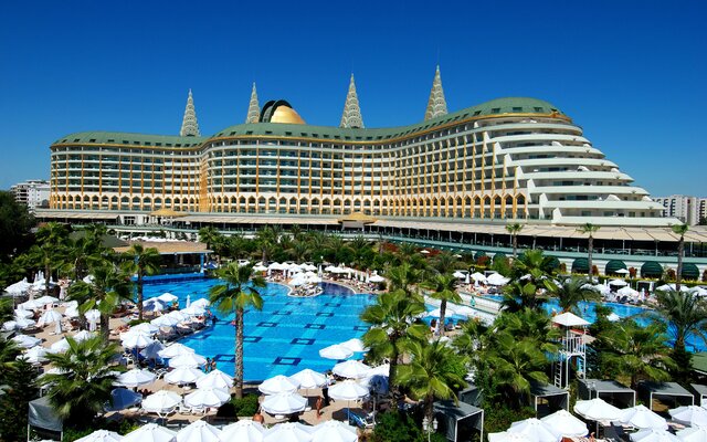Hotel Delphin Imperial - hotel - letecký zájazd CK Turancar - Turecko, Lara