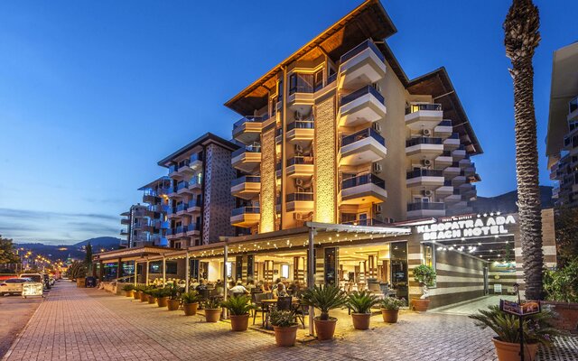 Kleopatra Ada Beach - hotel - letecký zájazd CK Turancar - Turecko, Alanya