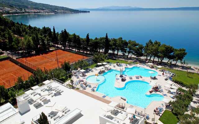 Hotel Neptun - Chorvátsko - Tučepi - zájazd CK Turancar