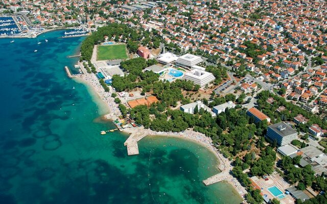 Hotel Olympia - zájazd CK Turancar - Chorvátsko - Vodice