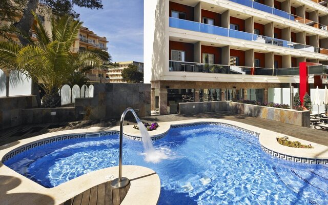 hotel MLL Mediterranean Bay - letecký zájazd od CK Turancar - Malorka, El Arenal