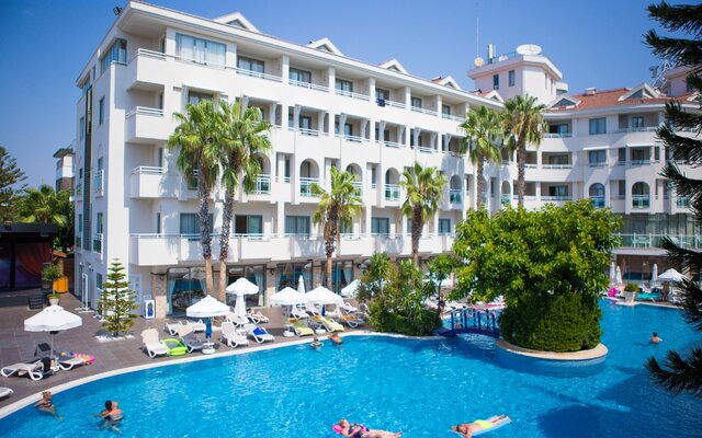 Hotel Side Star Beach - hotel - letecký zájazd CK Turancar - Turecko, Side