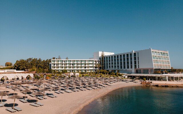 Hotel Eden Roc Resort - hotel - letecký zájazd CK Turancar - Rodos, Kallithea