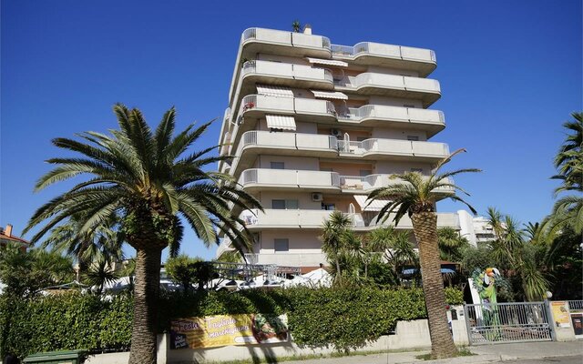 Rezidencia Cherubini - rezidencia - zájazd vlastnou dopravou CK Turancar - Taliansko, Palmová riviéra, San Benedetto del Tronto