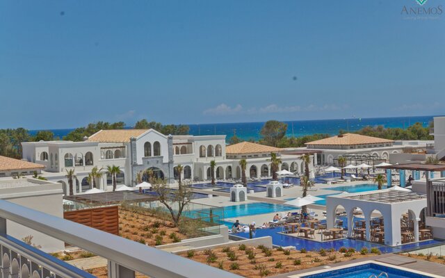 Hotel Anemos - hotel - letecký zájazd CK Turancar - Kréta, Kavros