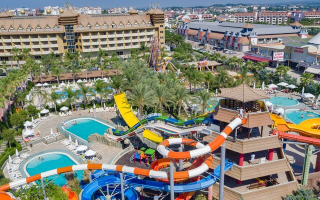 Royal Dragon Hotel - aquapark - letecký zájazd od CK Turancar - Turecko, Evrenseki