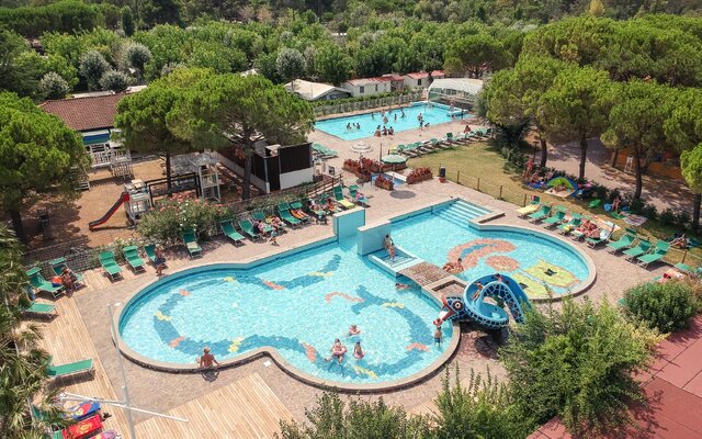 Villaggio PUNTA SPIN, dovolenka v severnom Taliansku s CK TURANCAR