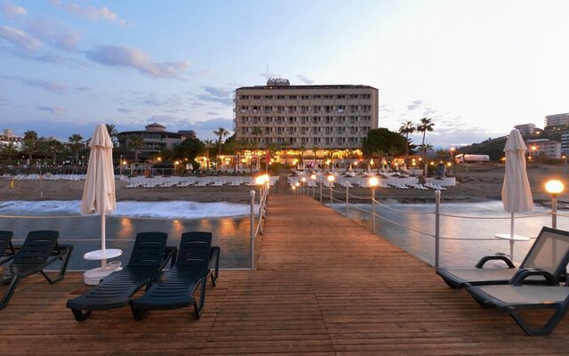 Anitas Beach - hotel - letecký zájazd CK Turancar - Turecko, Konakli