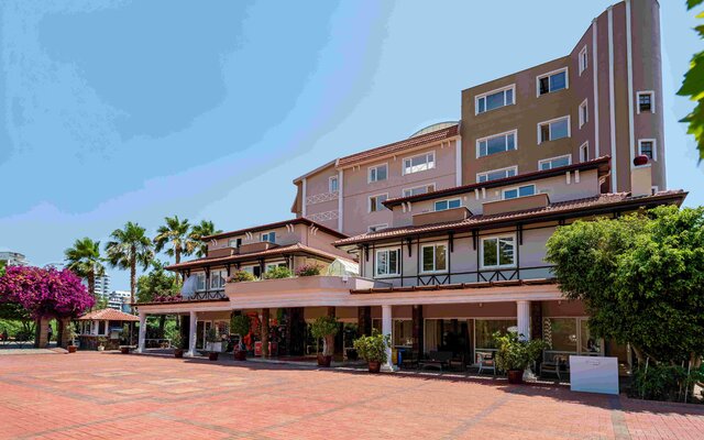 Club Dizalya Hotel - hotel - letecký zájazd CK Turancar - Turecko, Konakli