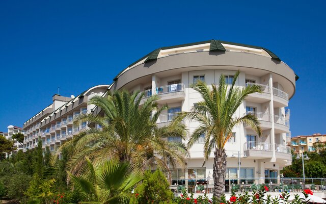 Side Sun Hotel - hotel - letecký zájazd CK Turancar - Turecko, Kumköy