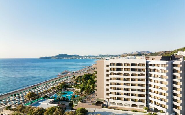 Hotel Esperos Mare - letecký zájazd CK Turancar - Faliraki, Rodos