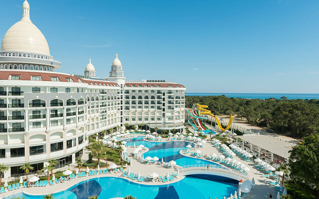 Diamond Premium Hotel & Spa - hotel - letecký zájazd CK Turancar - Turecko, Titreyengöl 