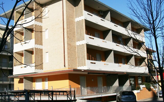 apartmány HOUSTON v Lido di Jesolo individuálnou dopravou CK TURANCAR