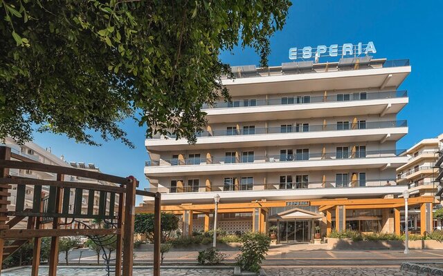Hotel Esperia City - hotel - letecký zájazd CK Turancar- Rodos, Rodos