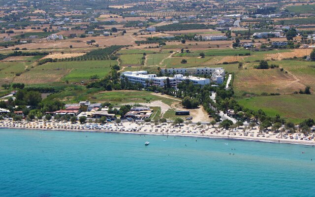 Hotel Tigaki - letecký pohľad na hotel - letecky zájazd CK Turancar - Tigaki, Kos