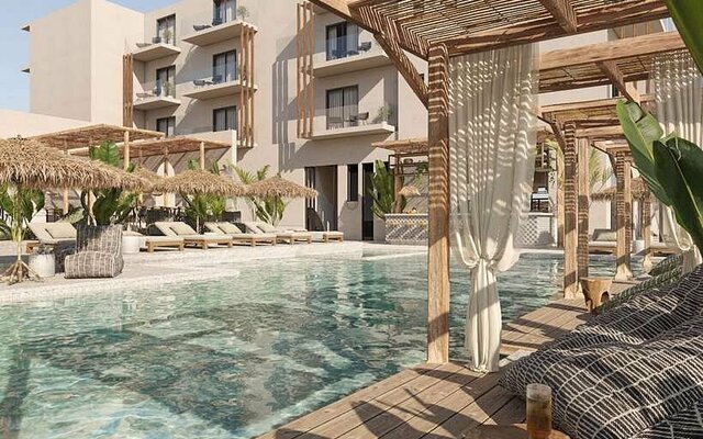 Sovereign Beach - hotel - letecky zájazd CK Turancar - Kardamena, Kos