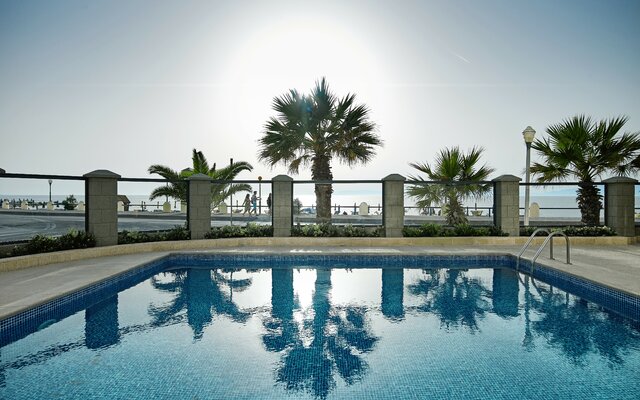 Hotel Mitsis La Vita - bazén - letecký zájazd CK Turancar - Rodos, Rodos
