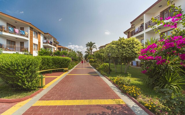 Eftalia Village Hotel - hotel - letecký zájazd CK Turancar - Turecko, Avsallar