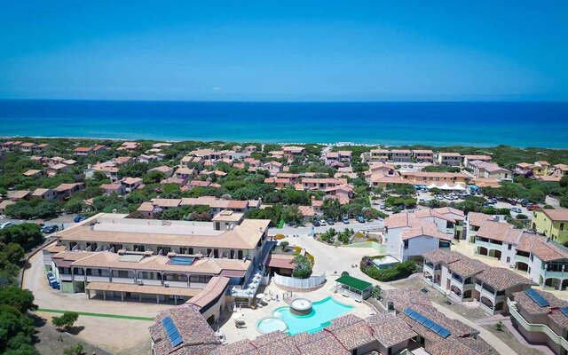 Hotel Mimose Beach Village - hotel - letecký zájazd CK Turancar - Taliansko - Sardínia