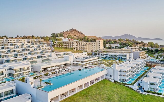 Hotel Lindos Grand Resort & SPA - hotelový rezort - letecký zájazd CK Turancar - Vlycha, Lindos, Rodos
