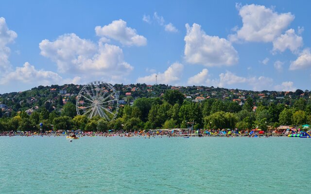 Poznávacie zájazdy CK Turancar, Jednodňové poznávacie zájazdy, Maďarsko, Balaton