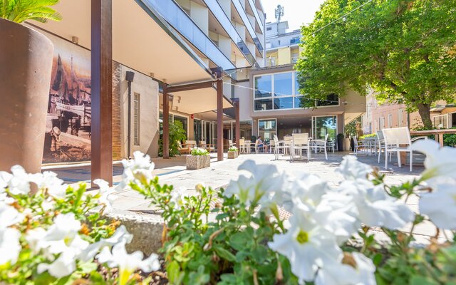 Hotel Airone - Rimini - Taliansko, zájazdy autobusovou a individuálnou dopravou CK TURANCAR