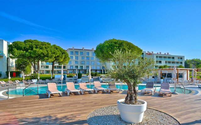 Hotel Park Plaza Belvedere - zájazd CK Turancar - Chorvátsko - Medulin 