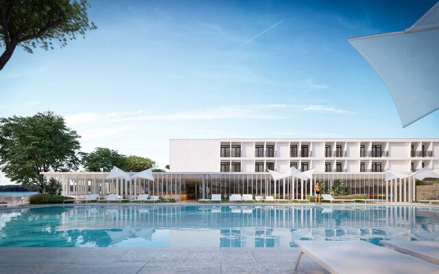 Falkensteiner Hotel Park - zájazd CK Turancar - Chorvátsko - Krk, Punat