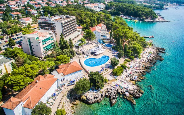 Hotel Drazica - zájazd CK Turancar - Chorvátsko - Krk  Hotel Drazica - zájazd CK Turancar - Chorvátsko - Krk