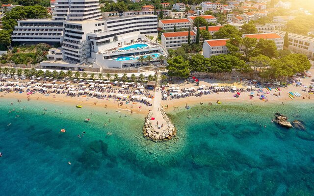 Hotel Medora Auri Family Beach Resort - zájazd CK Turancar - Chorvátsko - Podgora  