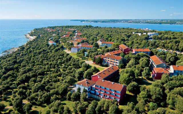 Apartmány Lanterna Resort - autobusový zájazd CK Turancar - Chorvátsko, Istria, Poreč