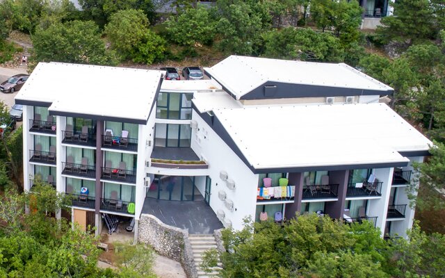 Hotel Ad Turres - zájazd CK Turancar - Chorvátsko - Crikvenica