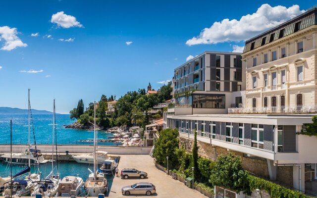 Hotel Istra - zájazd CK Turancar - Chorvátsko - Opatija 