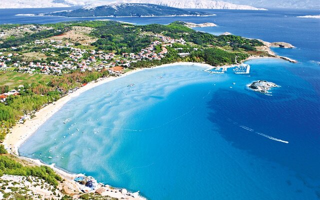 Hotel San Maino Sunny Resort Sahara Hotel - zájazd CK Turancar - Chorvátsko - Rab