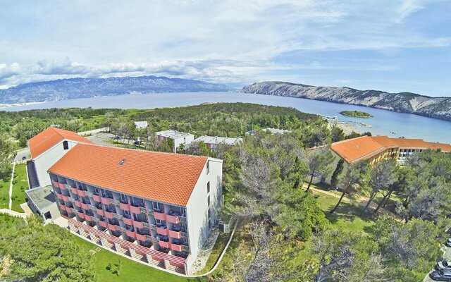 Hotel San Maino Sunny Resort Veli Mel - zájazd CK Turancar - Chorvátsko - Rab