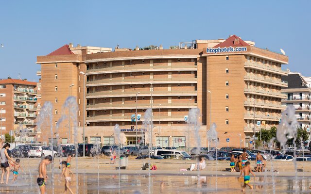 H.TOP Royal Sun Suites - letecký zájazd od CK Turancar - Španielsko, Santa Susanna