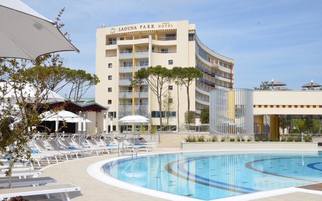 Hotel Laguna Park - zájazd CK Turancar - Taliansko - Bibione