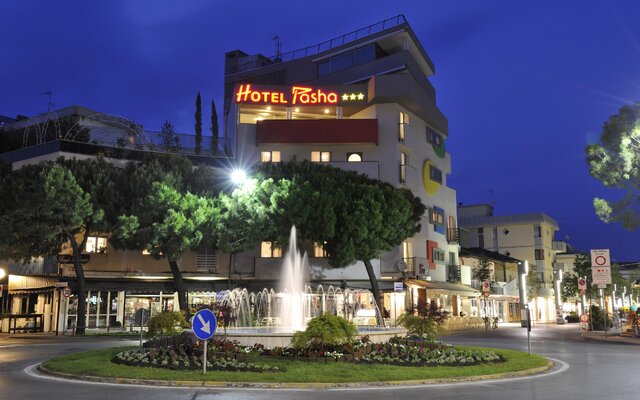 Hotel Pasha - zájazd CK Turancar - Taliansko - Lignano